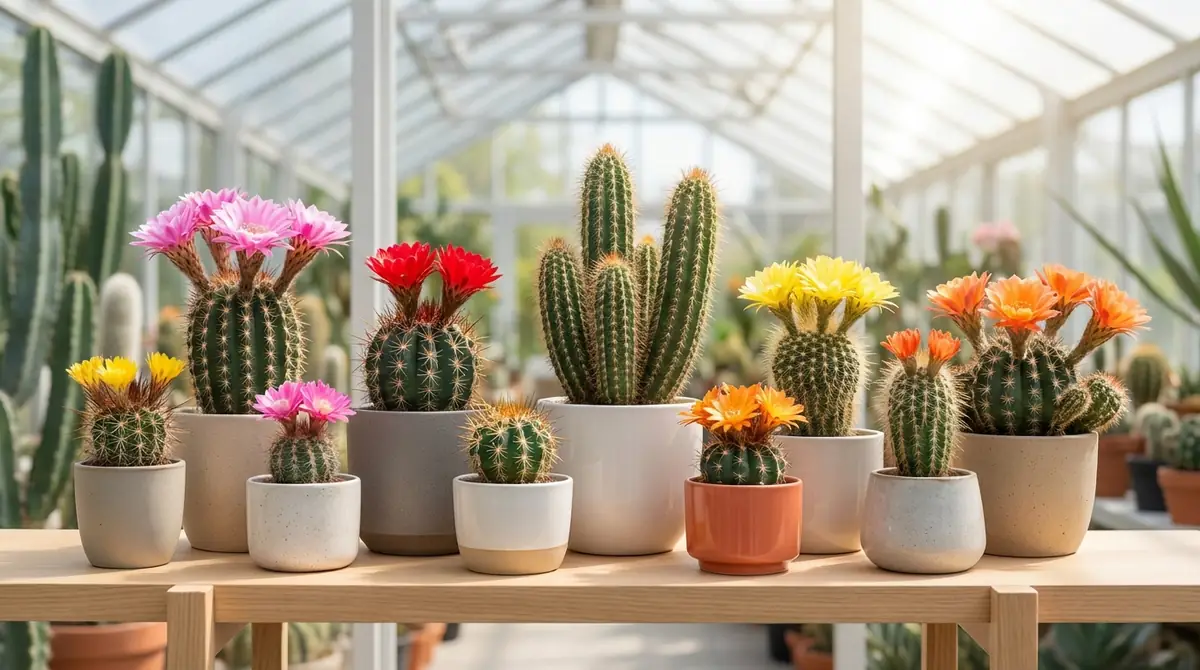 【人気TOP10】花が咲くサボテンの種類ランキング