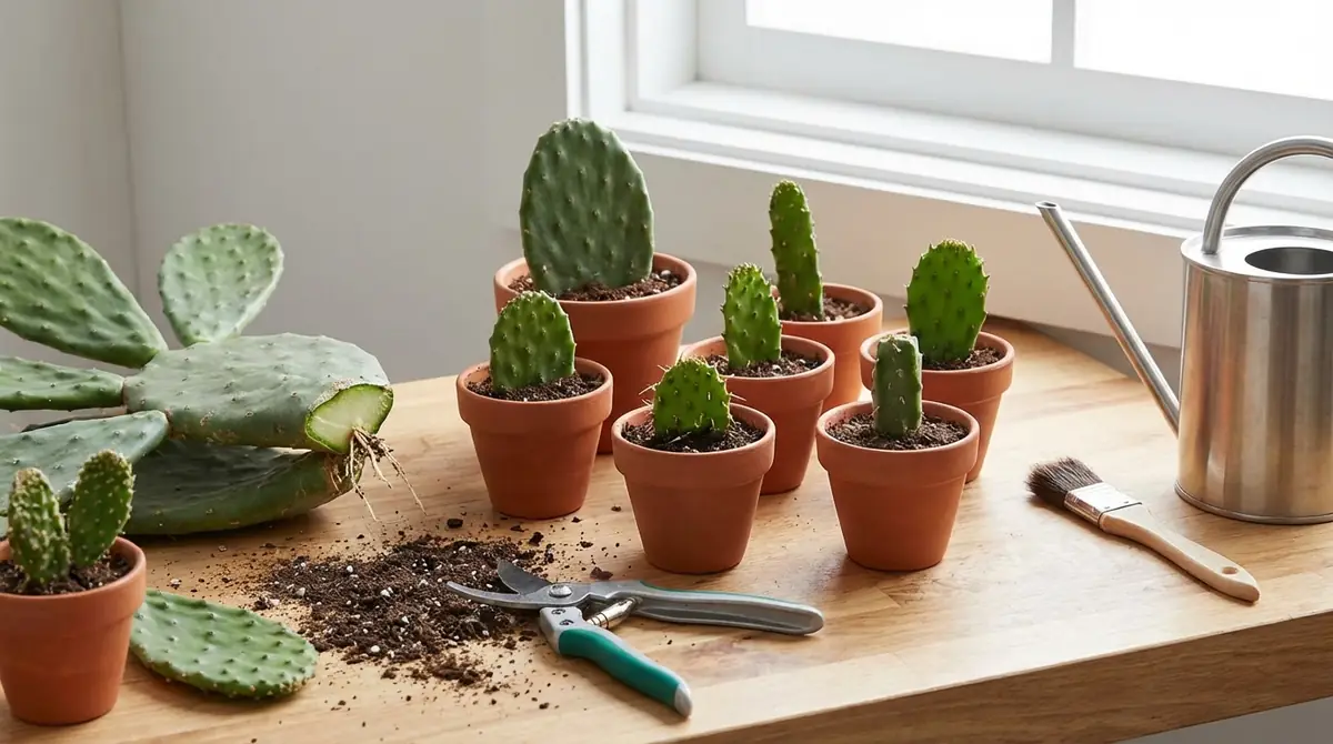 サボテン挿し木のよくある質問（FAQ）