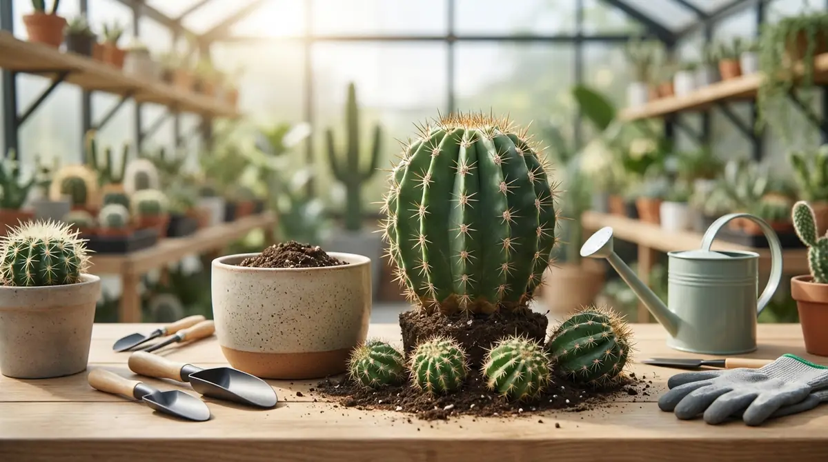 サボテン株分けでよくある質問