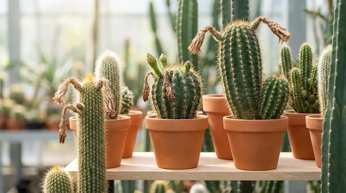 サボテンの花が終わったら?よくある質問