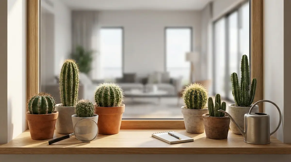 サボテンの花が咲かない時のよくある質問