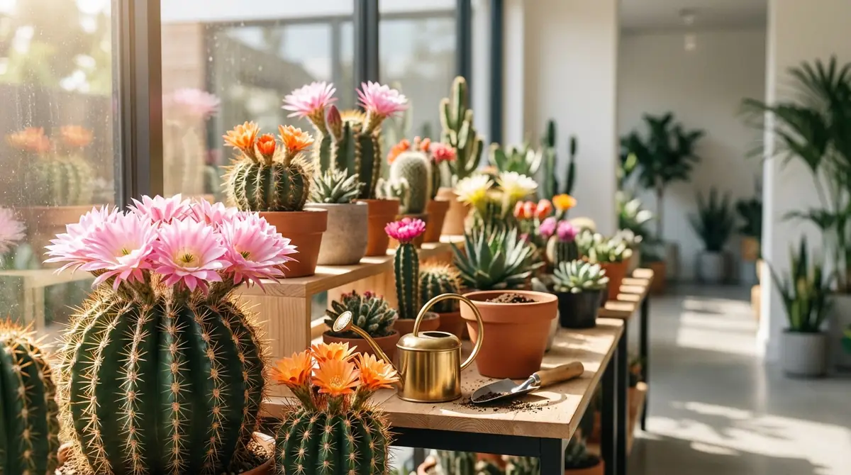 まとめ｜サボテンの花を咲かせるために今日からできること