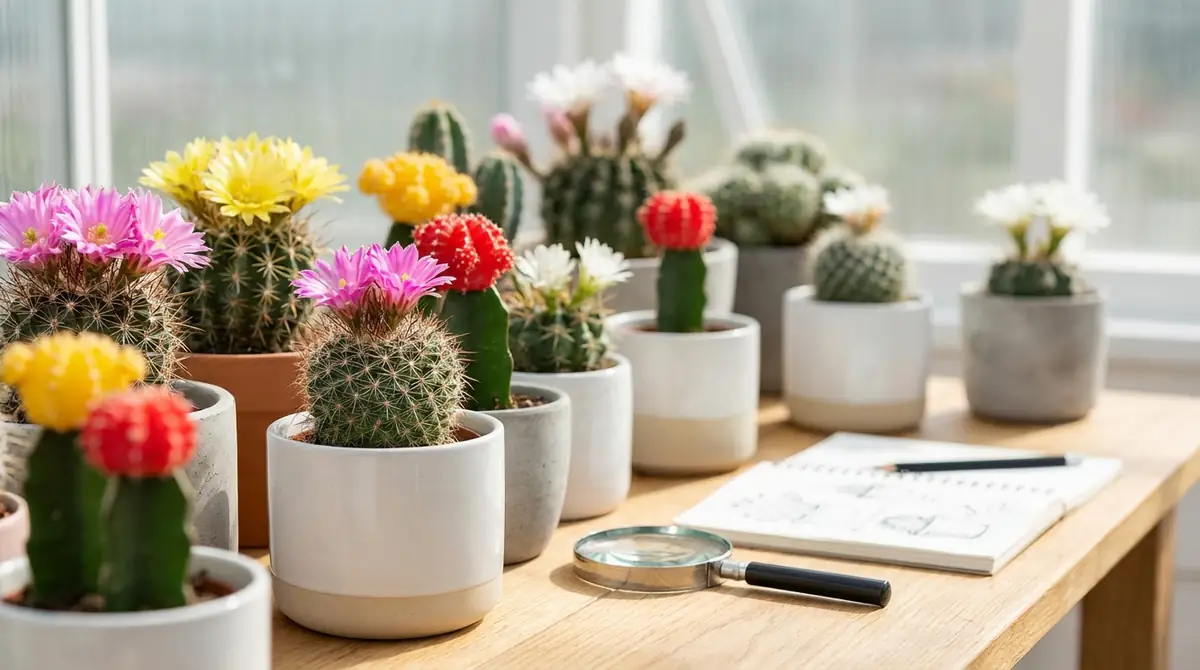 サボテンの花に関するよくある質問