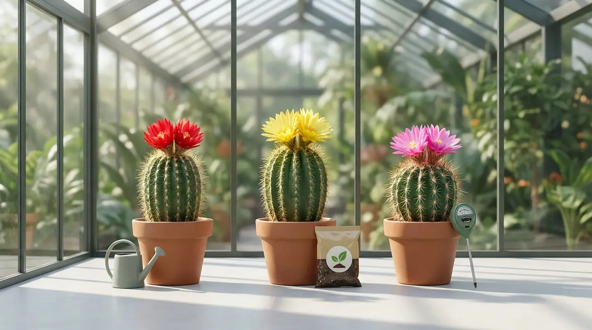 まとめ｜サボテンの花を咲かせる3つの最重要ポイント