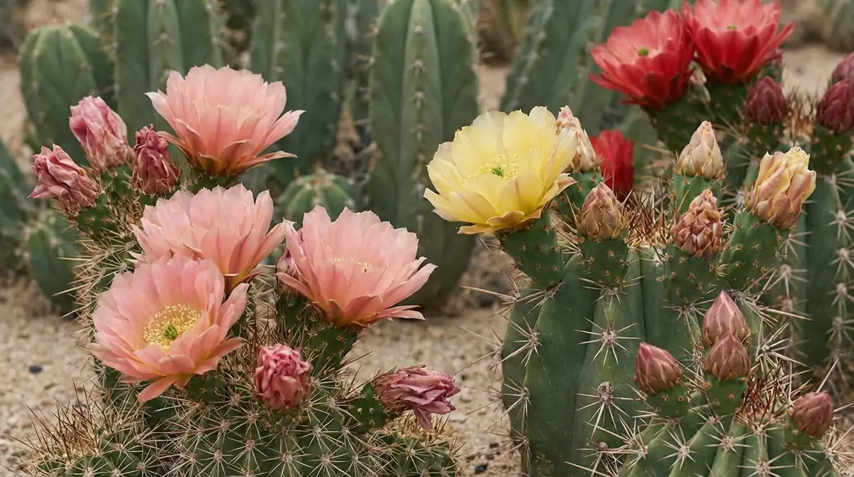 サボテンの花の寿命に関するよくある質問