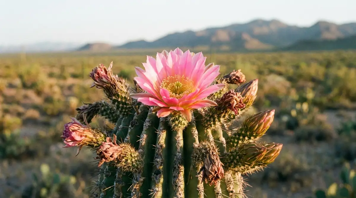 まとめ|サボテンの花は短いからこそ価値がある