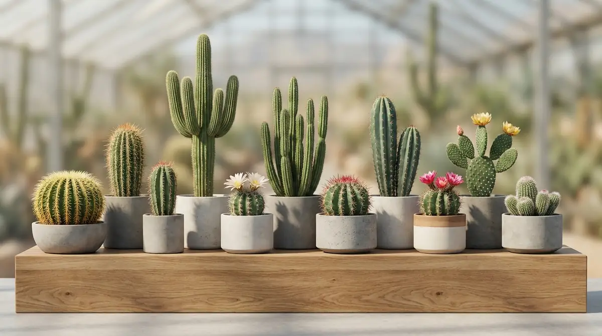 【比較表】人気サボテンTOP10の特徴一覧