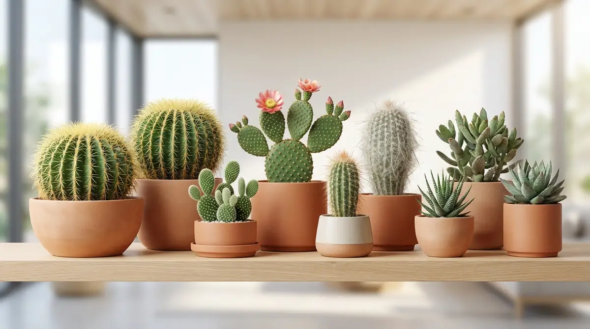 人気サボテンランキングTOP10|SNSで話題の種類も紹介