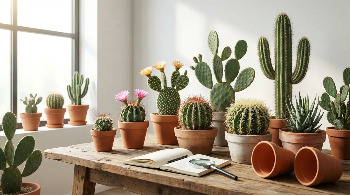 サボテンに関するよくある質問