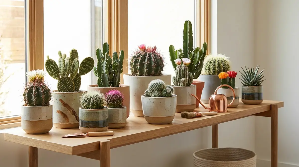 まとめ|お気に入りのサボテンを見つけて育ててみよう