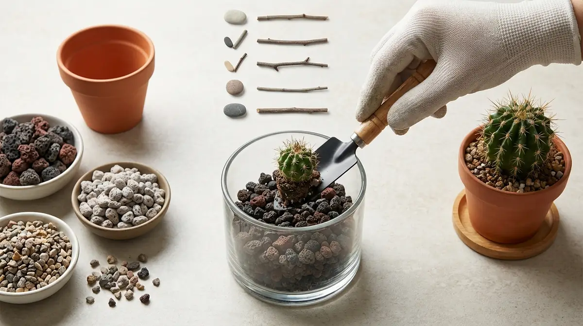まとめ：サボテンの鉢底石の正しい使い方チェックリスト