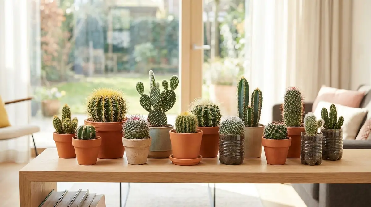 100均・ホームセンターで買えるおすすめサボテン品種