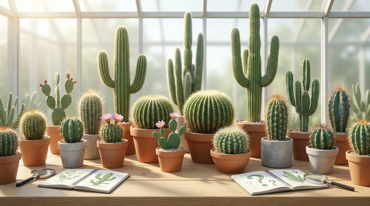 サボテンの品種に関するよくある質問