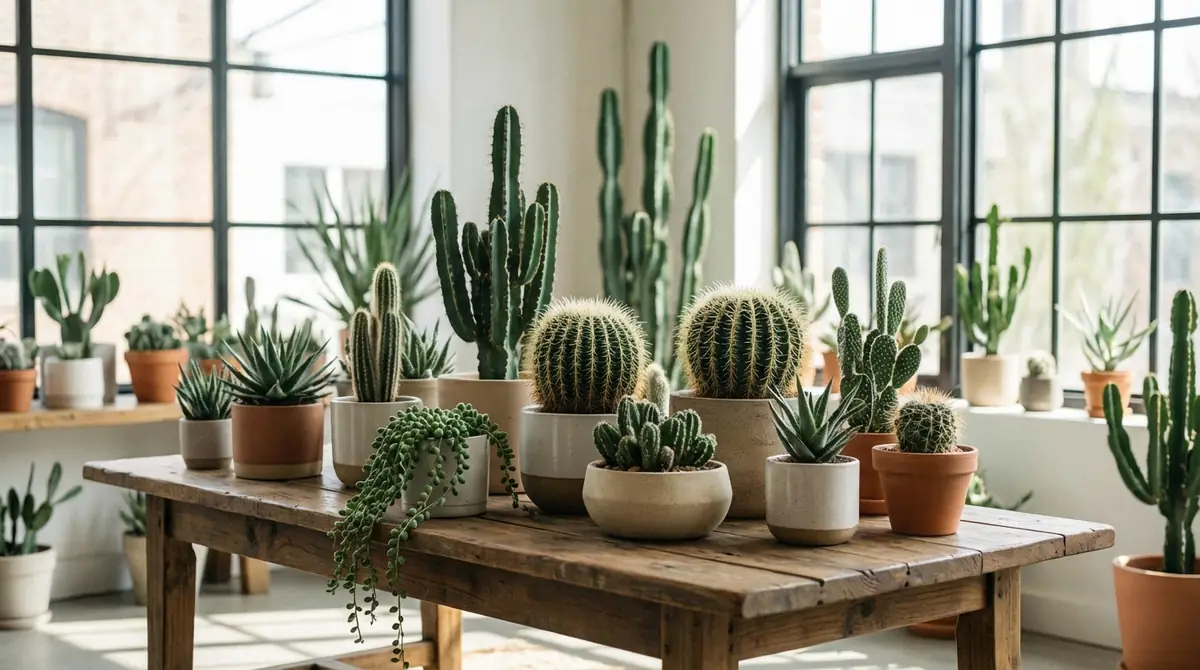 まとめ｜自分にぴったりのサボテン品種を見つけよう