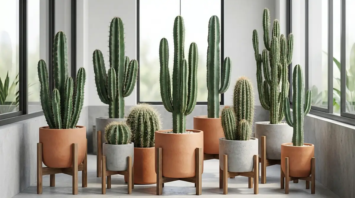 【厳選】人気の柱サボテン7選｜初心者にもおすすめの定番品種