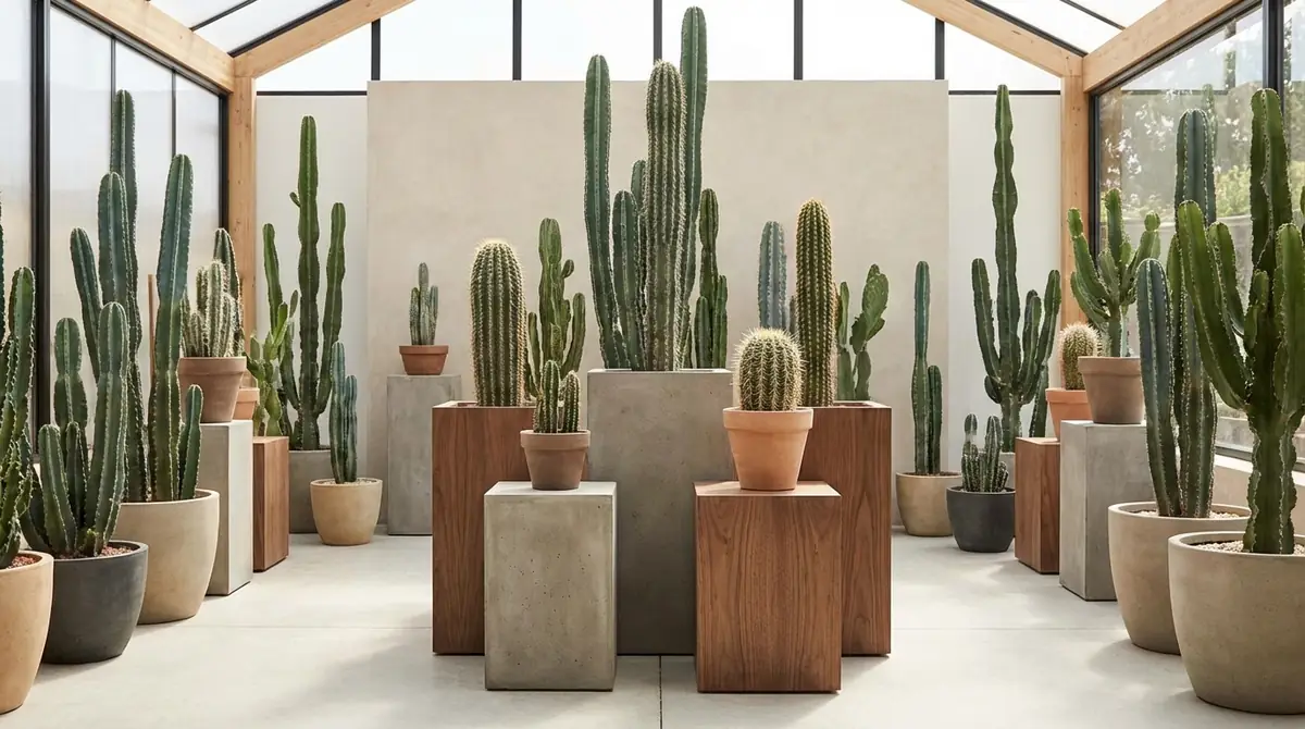 柱サボテンの購入ガイド｜価格相場と購入先の選び方