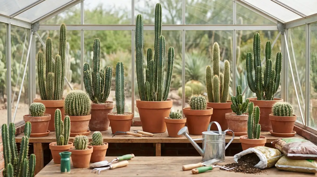 柱サボテンの基本の育て方【全種類共通】