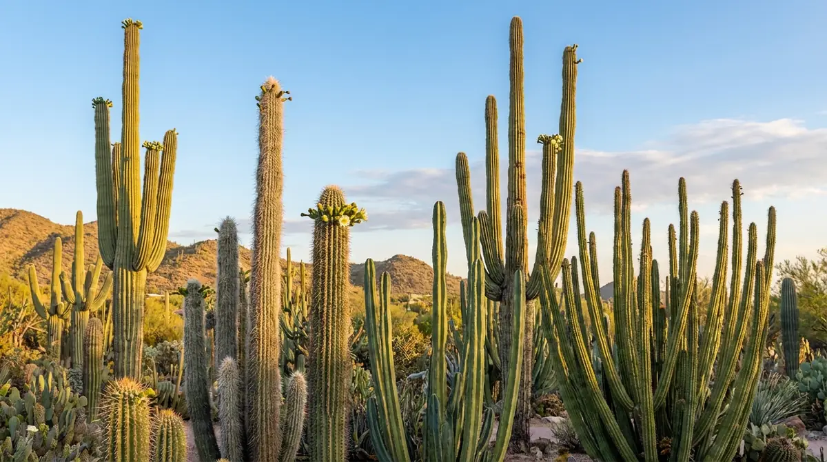 柱サボテンの種類に関するよくある質問