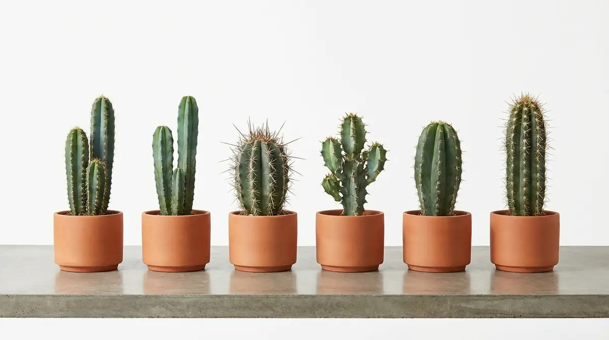 柱サボテンの人気品種6選|初心者向けから希少種まで