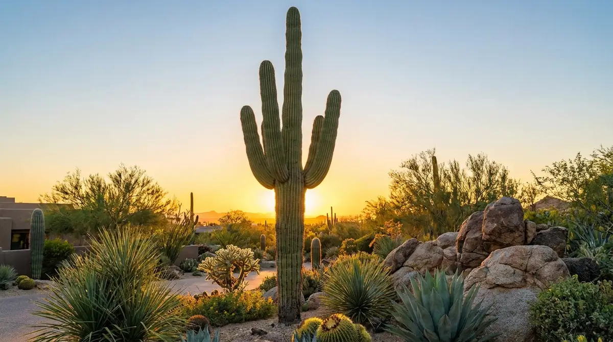 大型柱サボテンの魅力と基礎知識