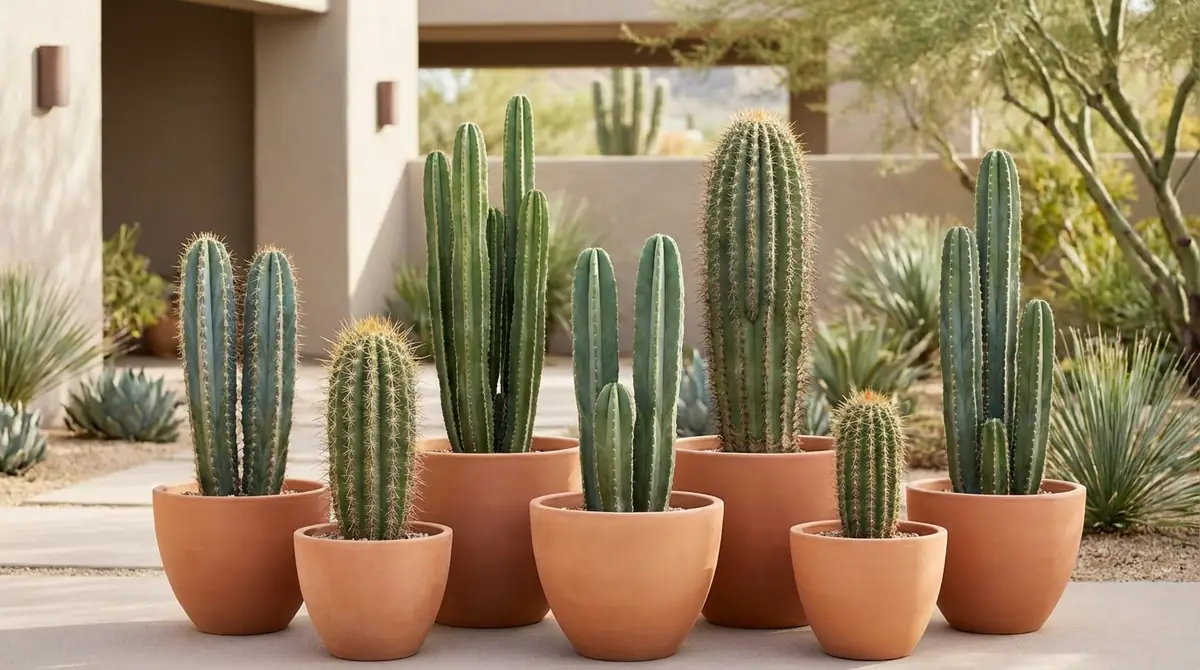 大型柱サボテンの人気品種7選【特徴・育てやすさ比較】