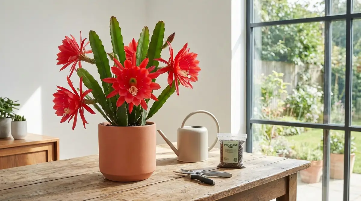 孔雀サボテンの育て方【基本の管理方法】