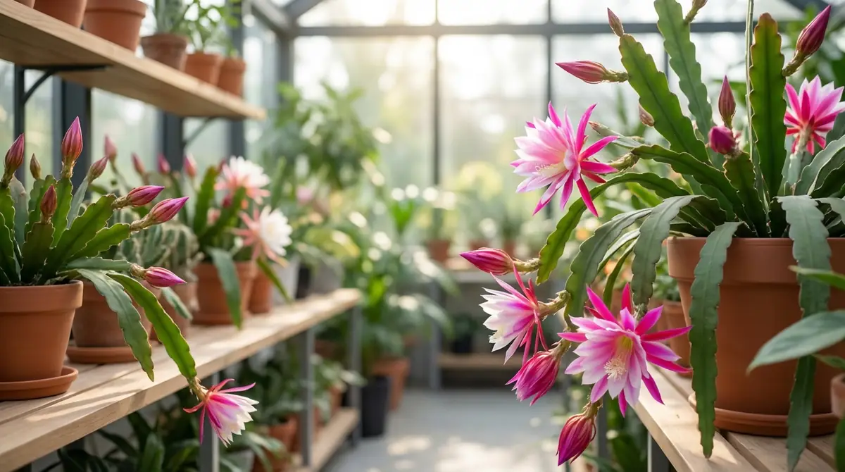 孔雀サボテンの花を咲かせる5つの条件