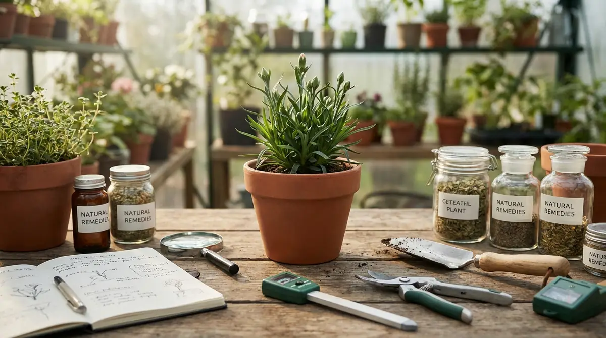 それでも花が咲かない場合の最終チェックポイント