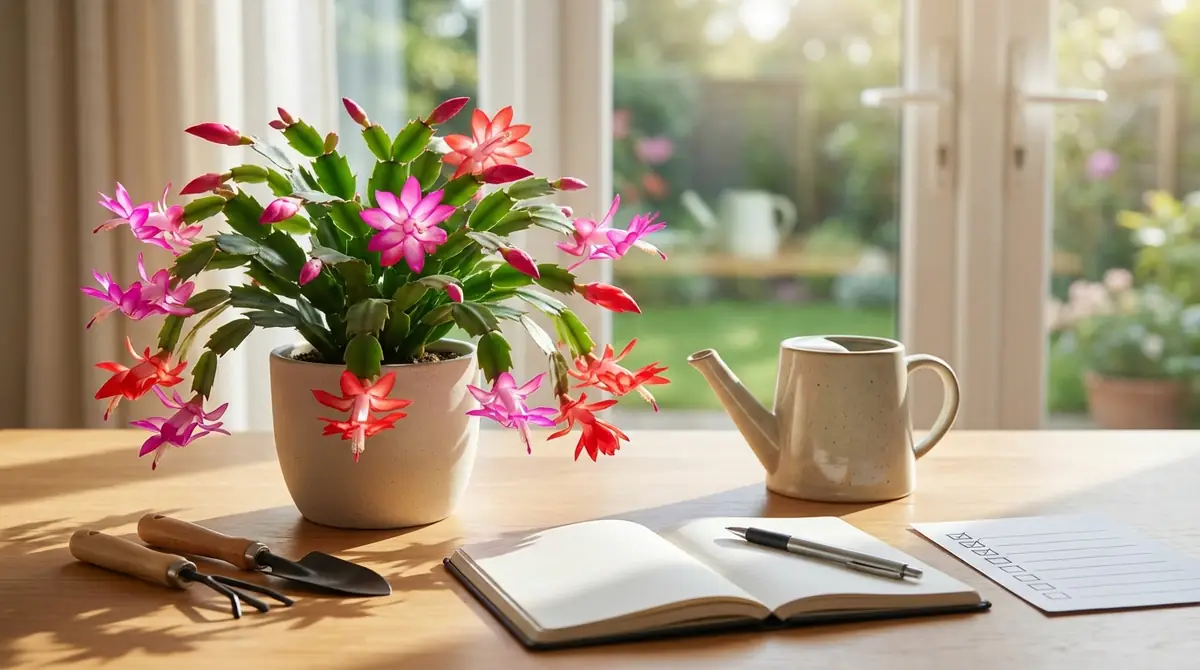 まとめ|シャコバサボテンを咲かせるために今日からやるべきこと