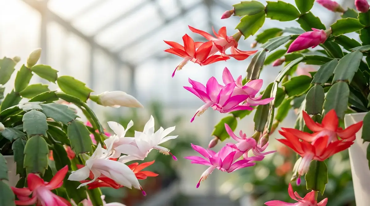 シャコバサボテンとは？特徴・名前の由来・基本情報