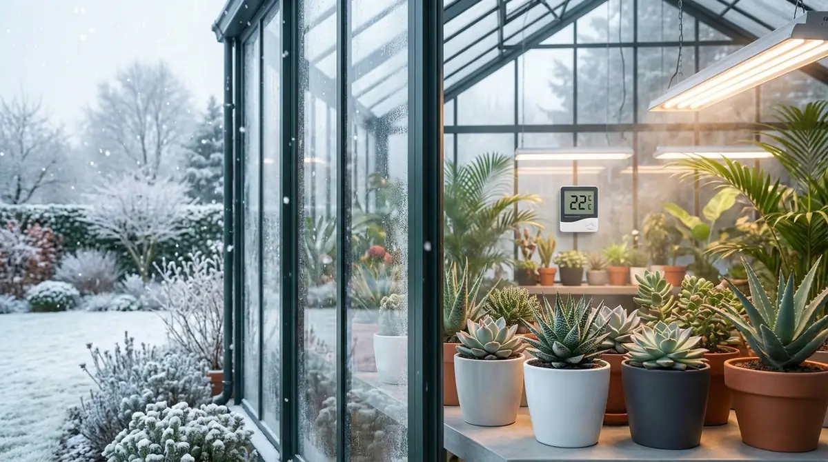 温度管理と冬越しを成功させるポイント