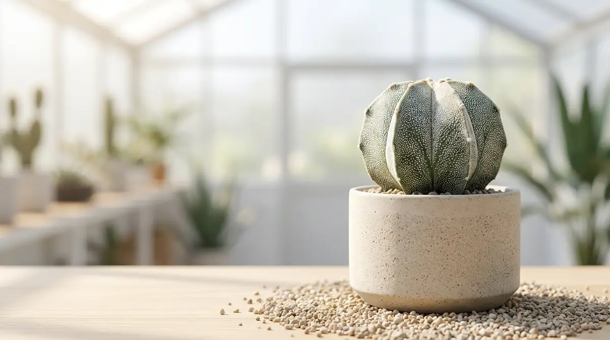 ランポー玉とは?トゲなし星形サボテンの基本情報