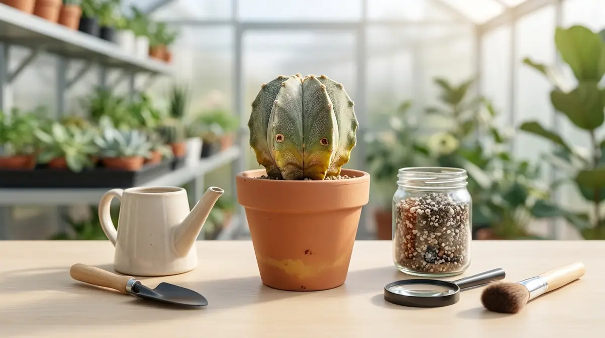 ランポー玉のトラブルと対処法