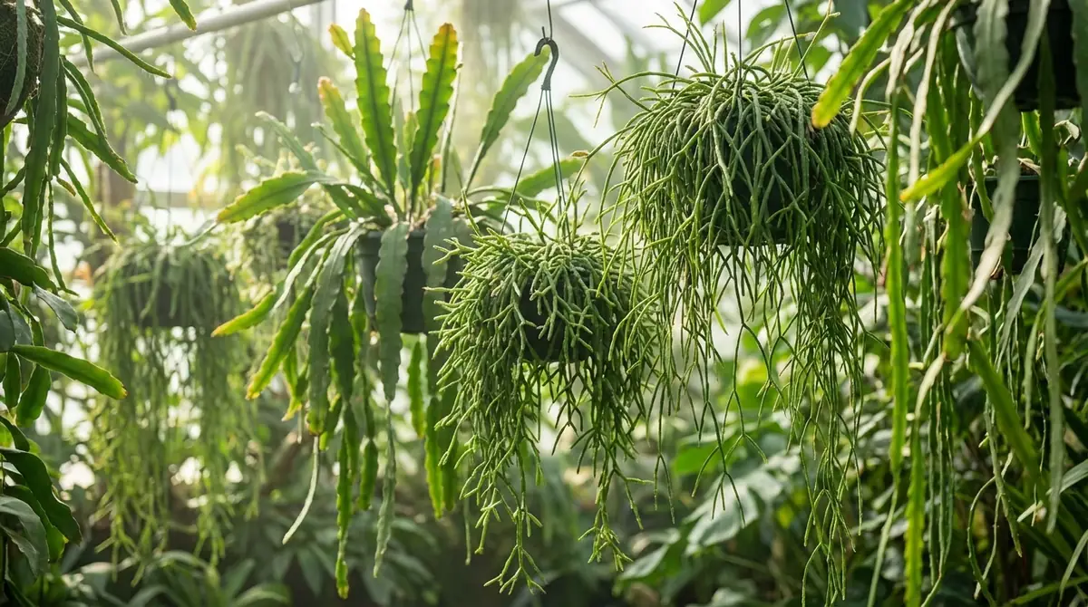 リプサリスとは？森林性サボテンの基本情報と魅力