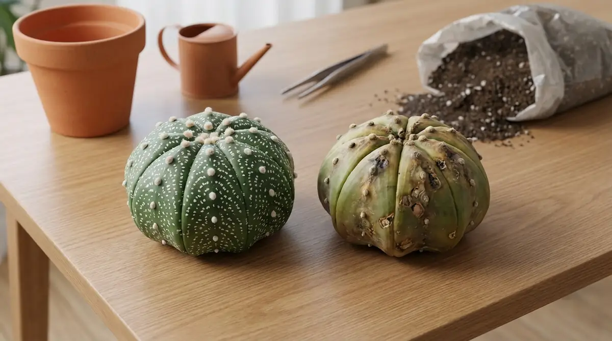 兜丸のトラブルと対処法｜枯らさないための予防と対策