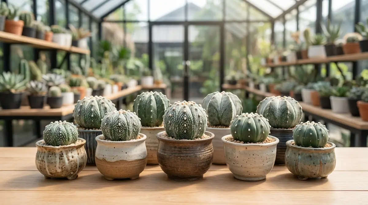 兜丸サボテンの購入ガイド｜良い株の選び方と入手方法