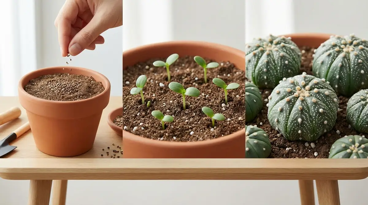 兜丸の実生（種まき）入門｜種から育てる基礎知識