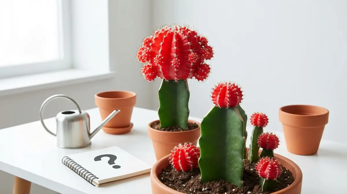 緋牡丹サボテンのよくある質問