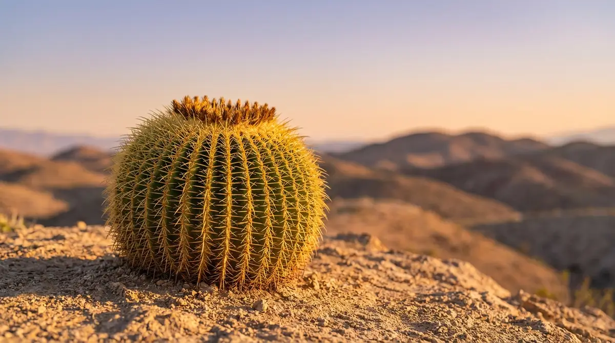 エキノカクタスとは？サボテン界の王様と呼ばれる理由