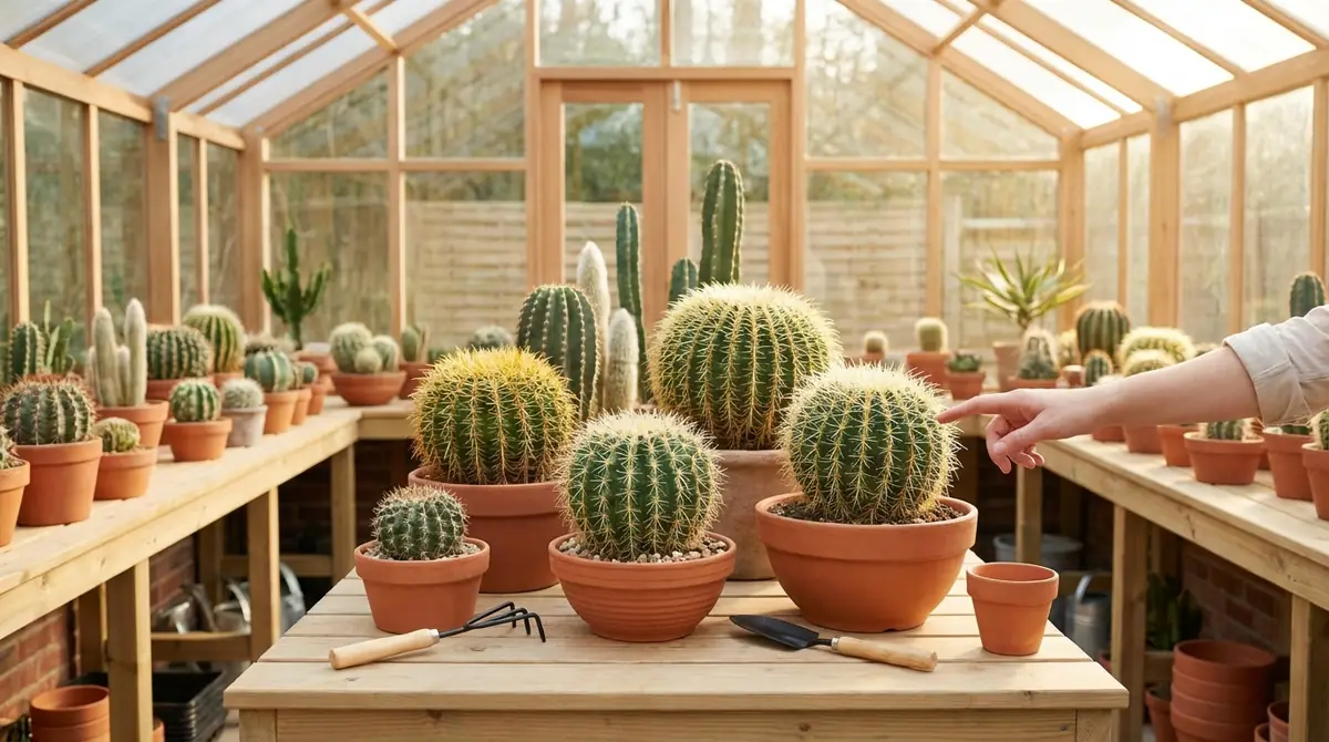 エキノカクタスの選び方【初心者向けガイド】