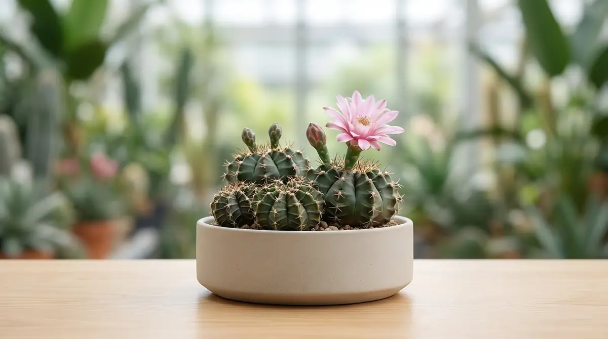 ギムノカリキウムとは?名前の由来と基本情報