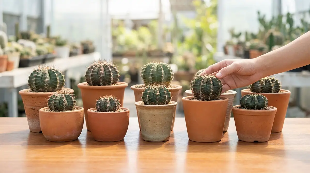 ギムノカリキウムの選び方と購入ガイド