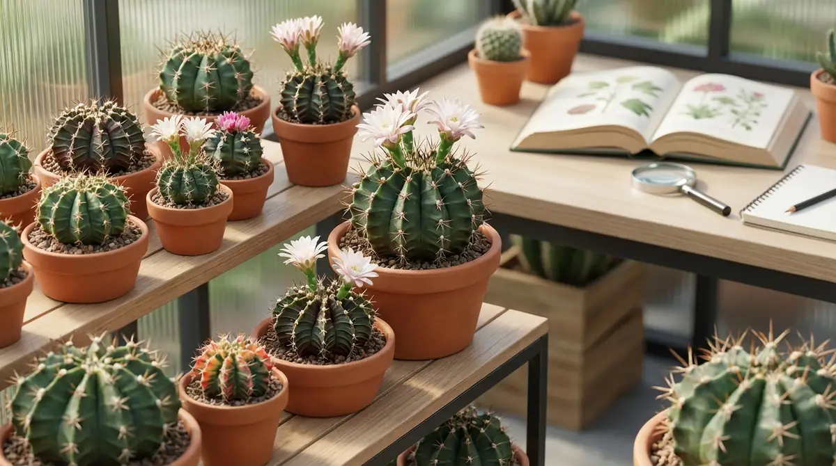 ギムノカリキウムに関するよくある質問