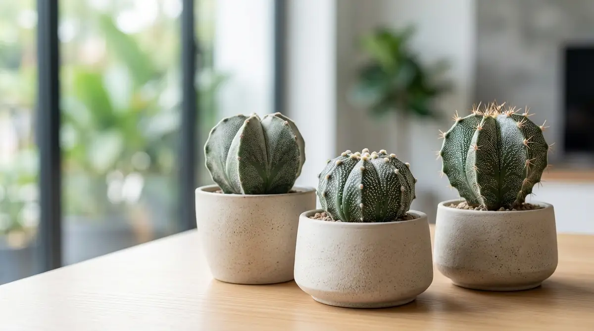 初心者におすすめのアストロフィツム3選