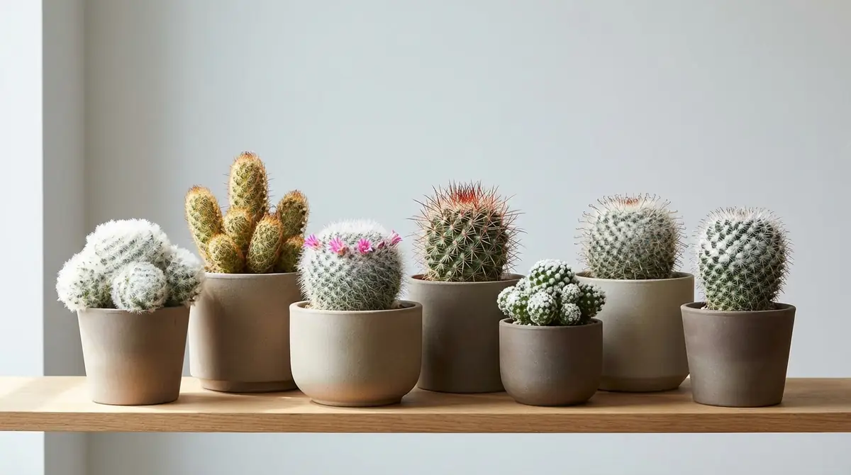 マミラリアの人気品種7選|初心者向けから個性派まで