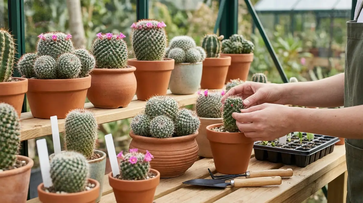 マミラリアの購入ガイド|選び方と入手先