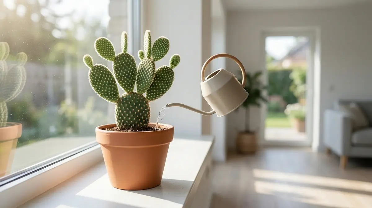 墨烏帽子の水やり頻度と日当たりの基本