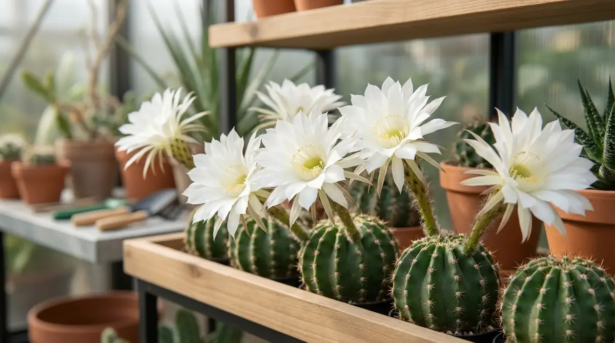 短毛丸の花を咲かせる5つのコツ