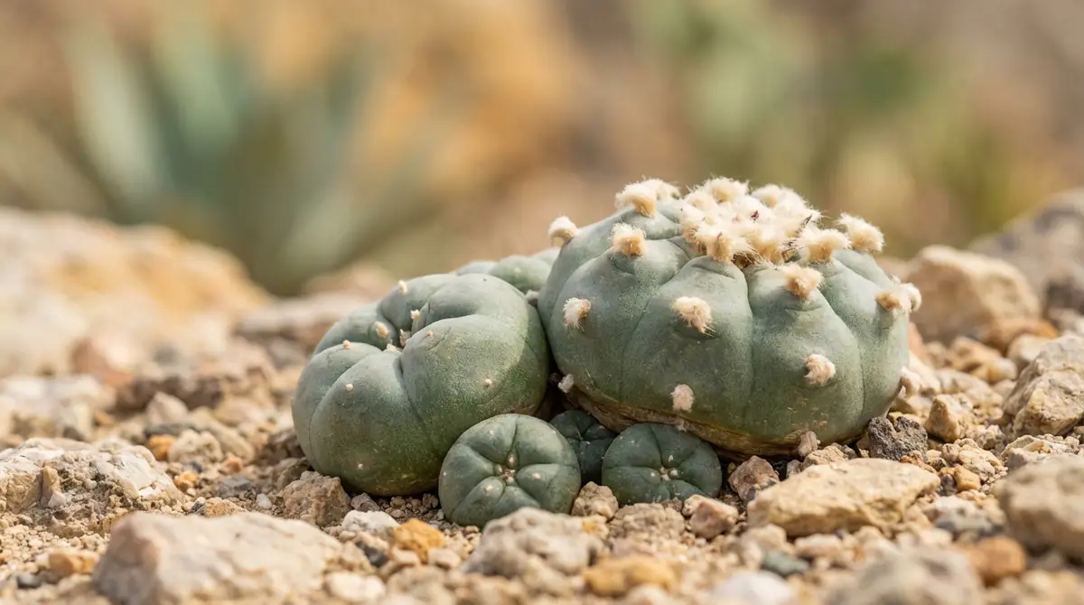 ロフォフォラとは？基本情報と烏羽玉との関係