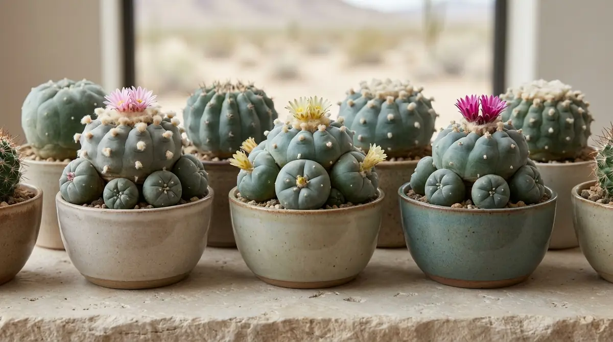 ロフォフォラの種類と見分け方【写真付き比較】